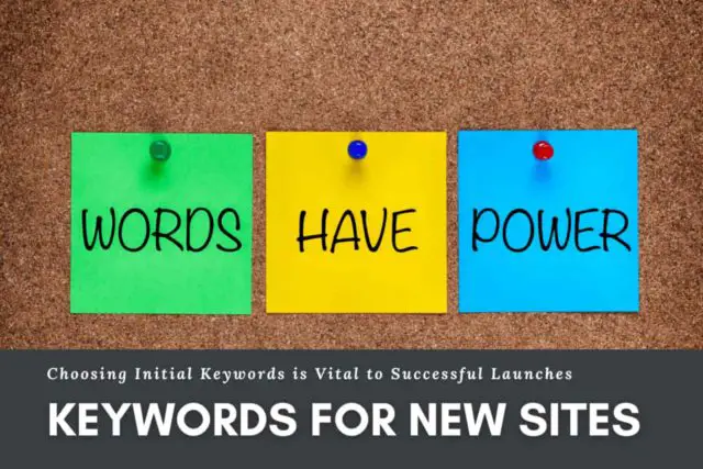 words have power, this is why keyword research is important in seo
