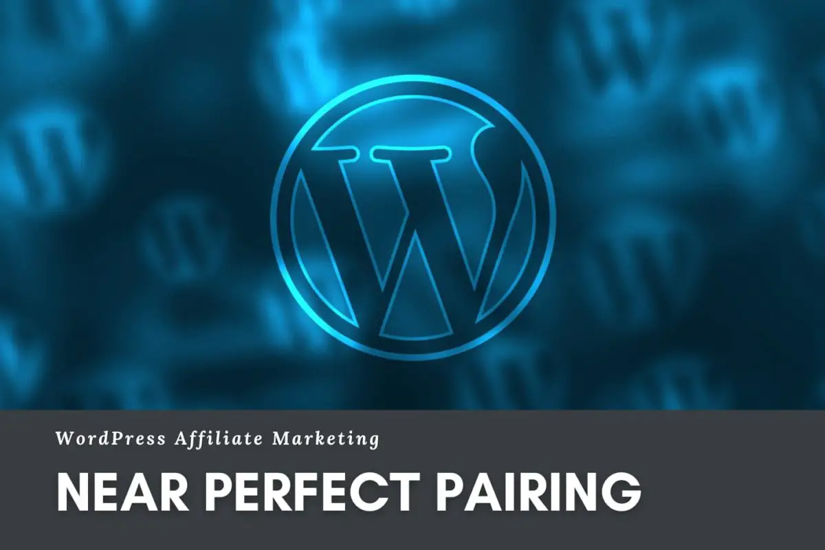 is wordpress good for affiliate marketing