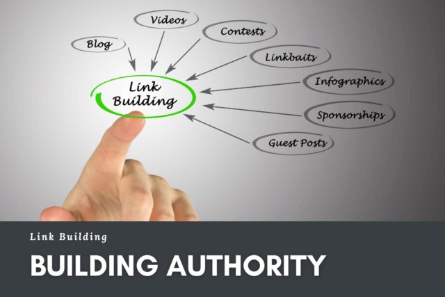 what is link building and why does it matter