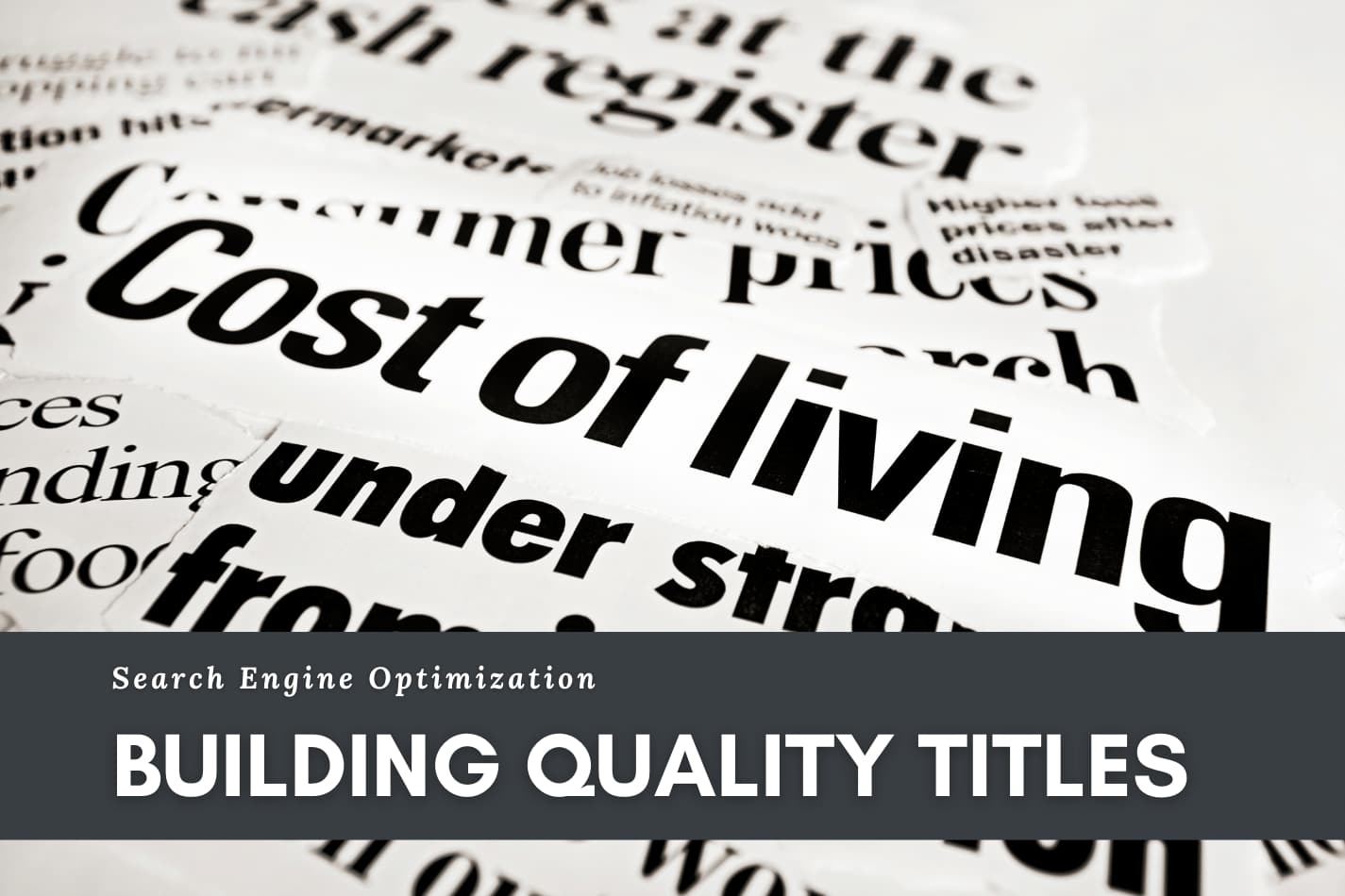 Blog Title Crafting Guide: Creating SEO-Friendly Headlines