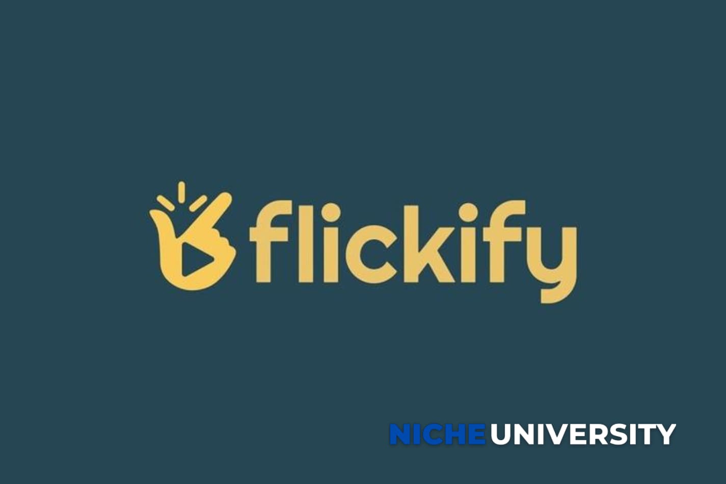 Flickify: Converting Written Content Into Spoken Video