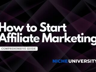 How to Start Affiliate Marketing With No Money: A Comprehensive Guide
