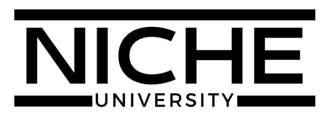 Niche University logo